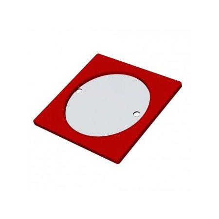 Grace Bio-Labs Secure-Seal Chambers, 20mm Dia, 200ul, 40/pk, 40PK 248867